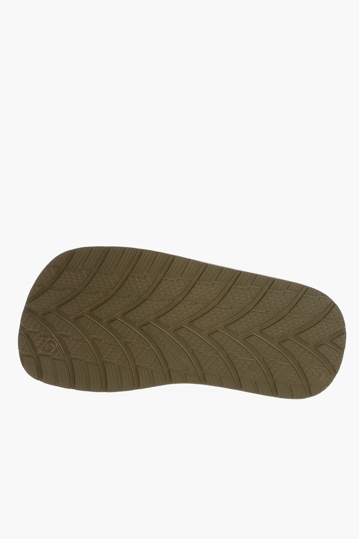 Bottega Veneta Braided Rubber Slippers