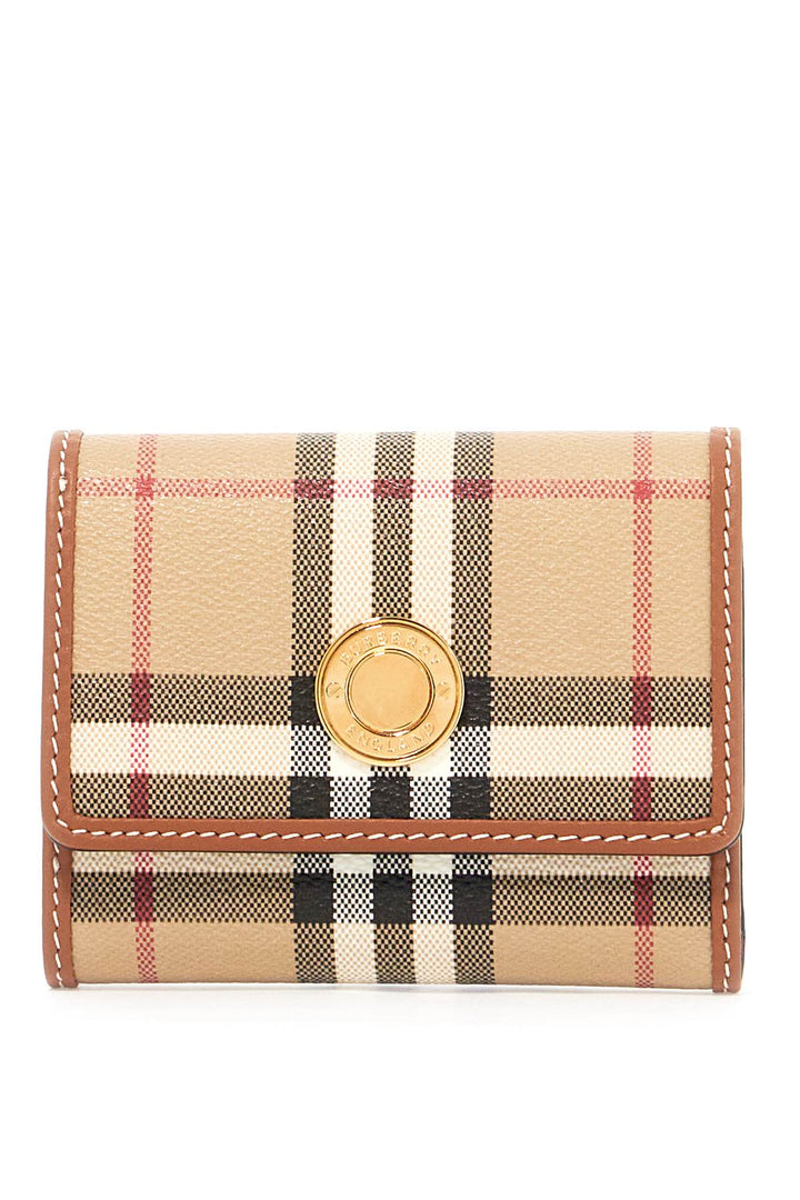 Bags - Burberry Book Wallet In Faux Leather - 242481APG000002 - A7026 - os - Ask Me Wear