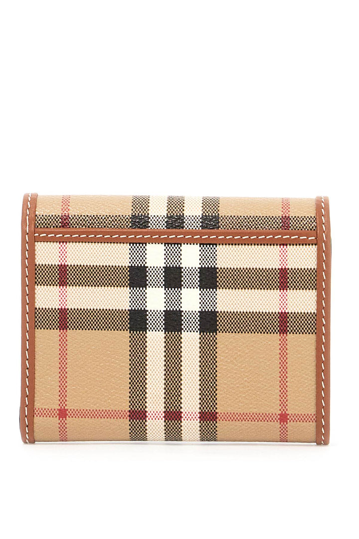 Bags - Burberry Book Wallet In Faux Leather - 242481APG000002 - A7026 - os - Ask Me Wear