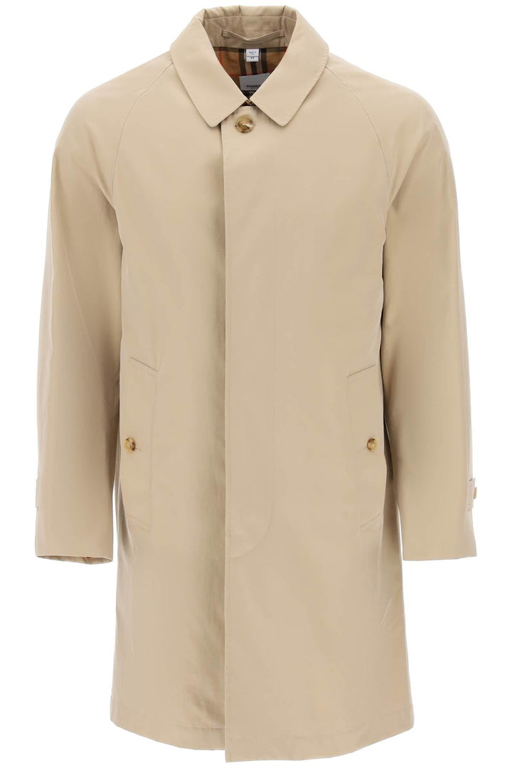 Clothing - Burberry 'camden' Trench Coat - 232481UIM000002 - A1366 - 52 - Ask Me Wear