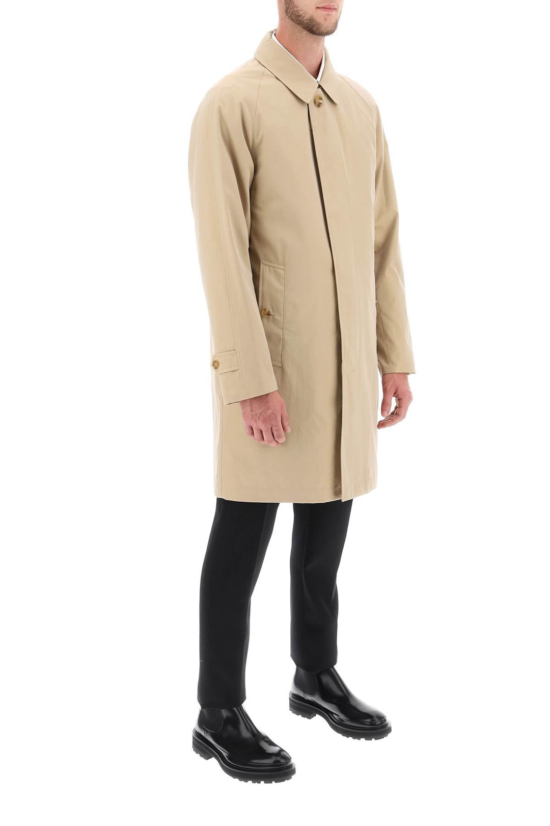 Clothing - Burberry 'camden' Trench Coat - 232481UIM000002 - A1366 - 52 - Ask Me Wear