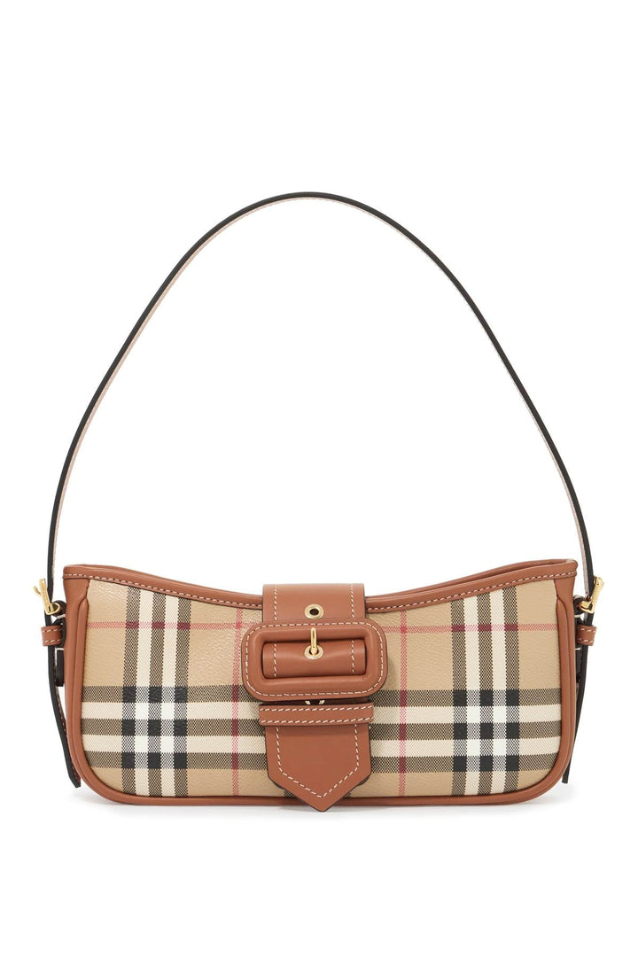 Bags - Burberry Ered\n\ncheckered Shoulder Bag - 242481ABS000001 - A9534 - os - Ask Me Wear