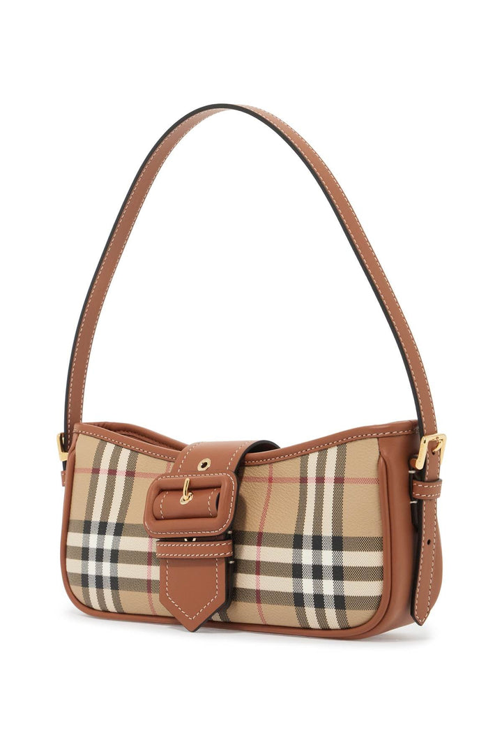 Bags - Burberry Ered\n\ncheckered Shoulder Bag - 242481ABS000001 - A9534 - os - Ask Me Wear