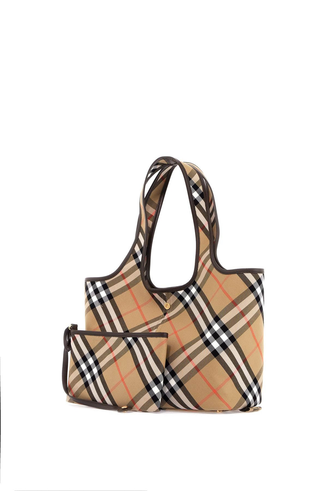 Bags - Burberry Ered\n\nsmall Checkered Tote Bag - 242481ABS000006 - B9368 - os - Ask Me Wear