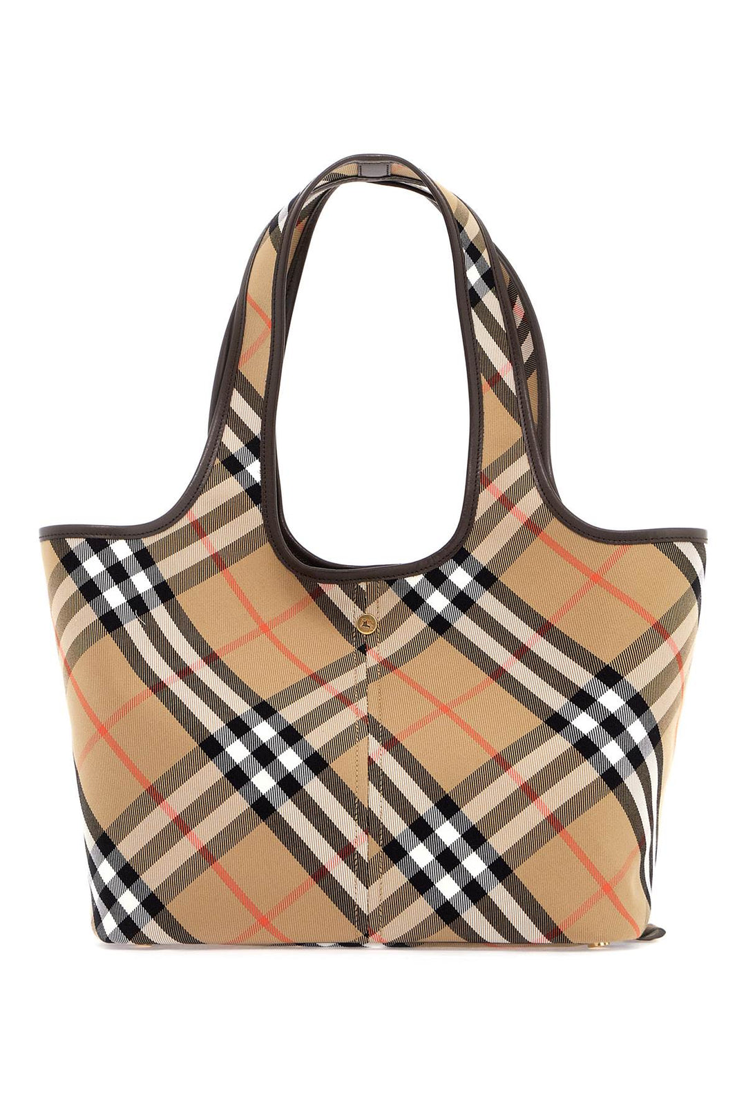 Bags - Burberry Ered\n\nsmall Checkered Tote Bag - 242481ABS000006 - B9368 - os - Ask Me Wear