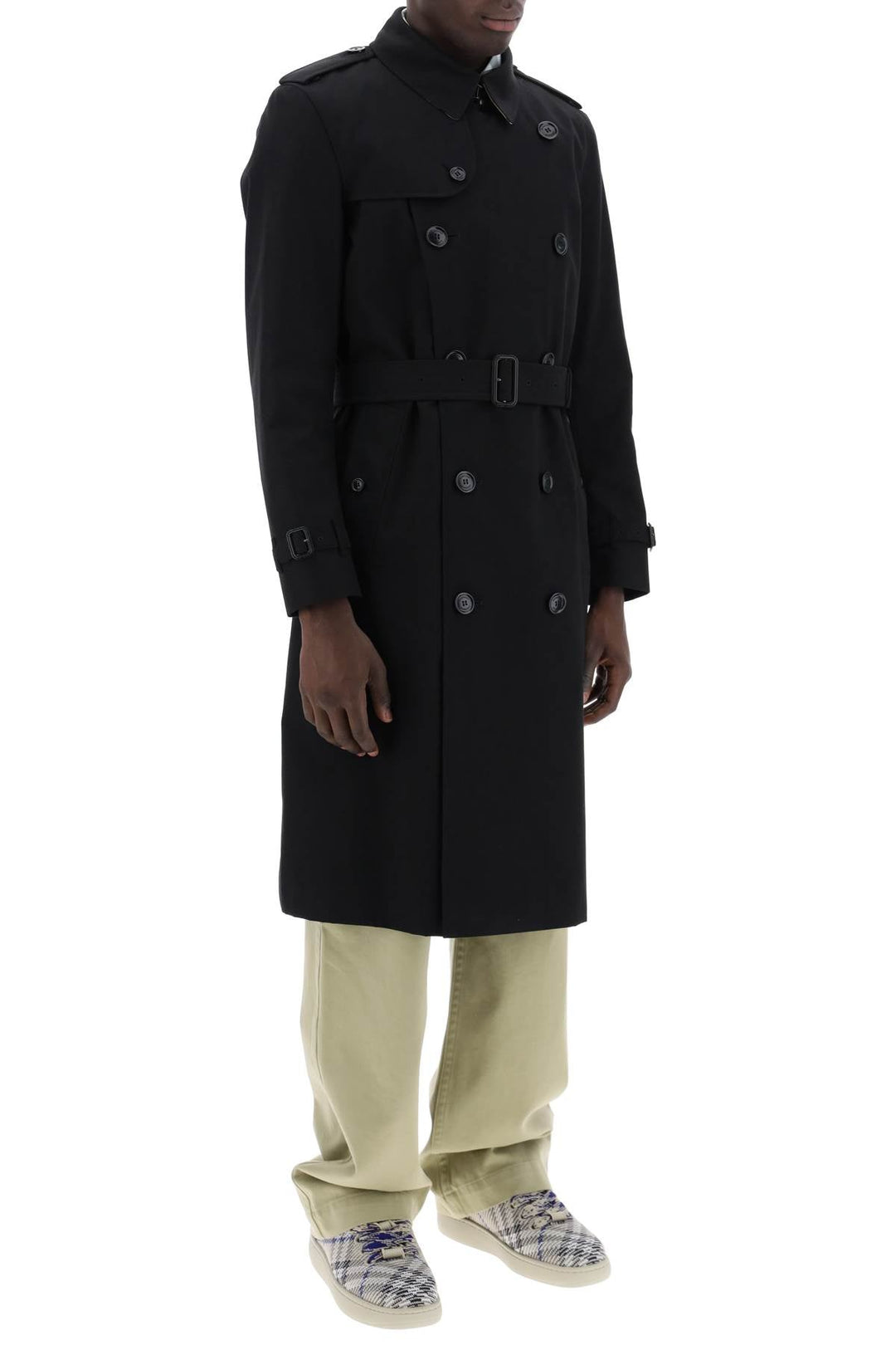 Clothing - Burberry Heritage Kensington Trench - 242481UIM000003 - A1189 - 48 - Ask Me Wear