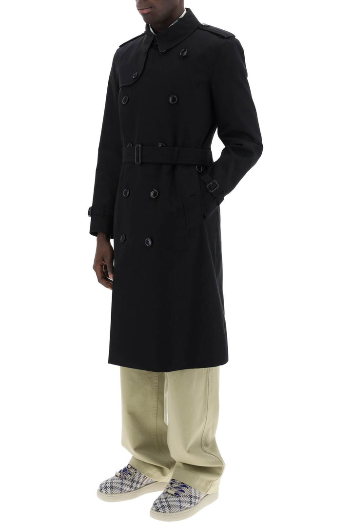 Clothing - Burberry Heritage Kensington Trench - 242481UIM000003 - A1189 - 48 - Ask Me Wear