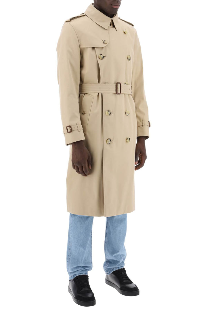 Clothing - Burberry Heritage Kensington Trench - 242481UIM000006 - A1366 - 48 - Ask Me Wear