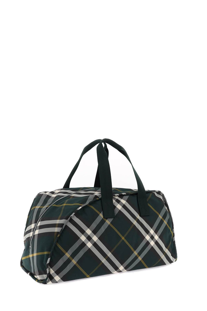 Bags - Burberry Large Shield Duffel - 241481FBS000006 - B8636 - os - Ask Me Wear