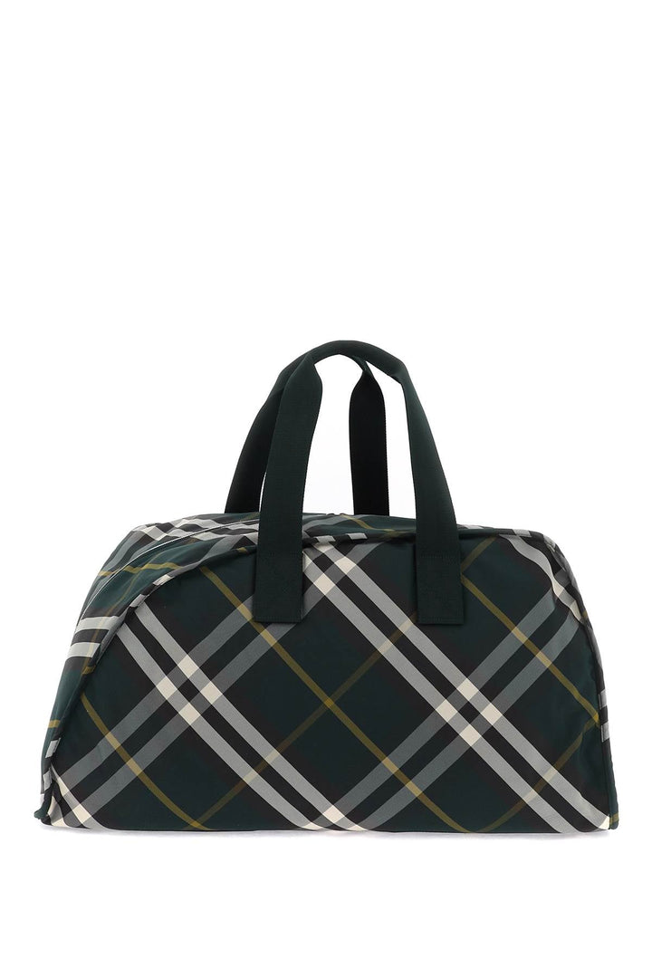 Bags - Burberry Large Shield Duffel - 241481FBS000006 - B8636 - os - Ask Me Wear