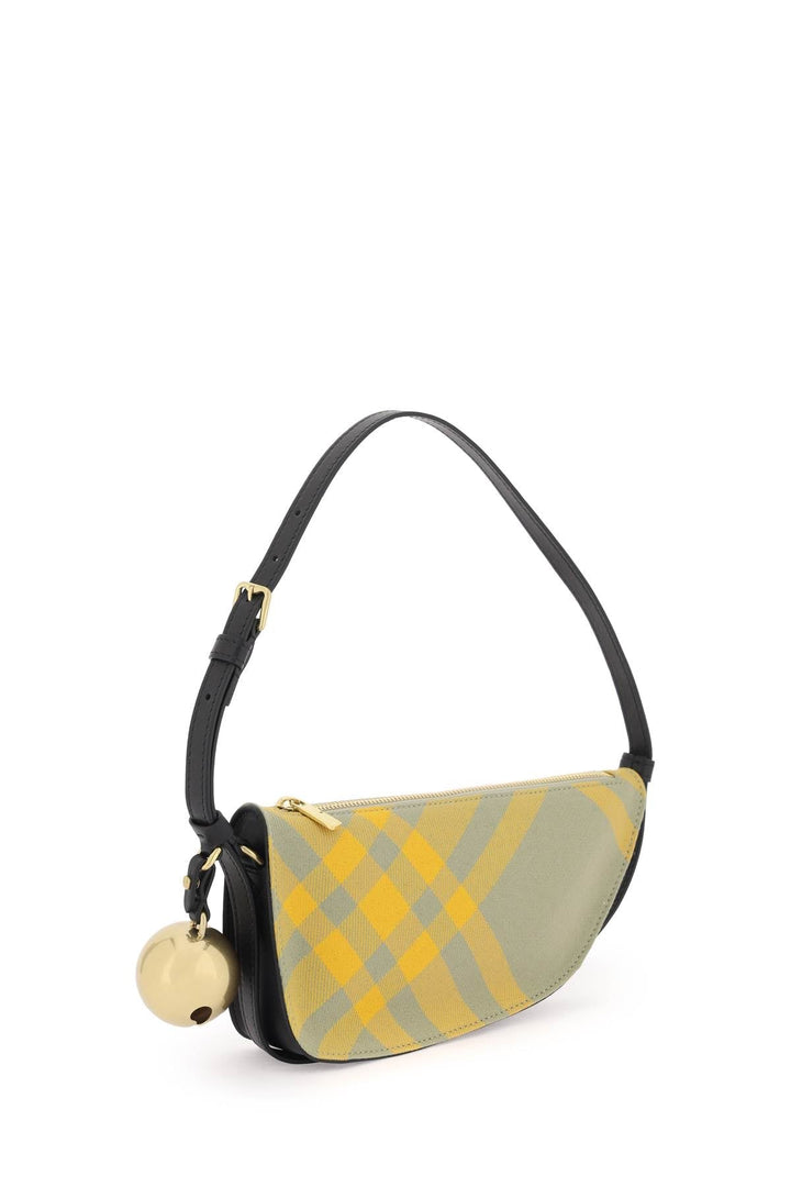 Bags - Burberry Mini Shield Shoulder Bag - 241481ABS000005 - B7363 - os - Ask Me Wear