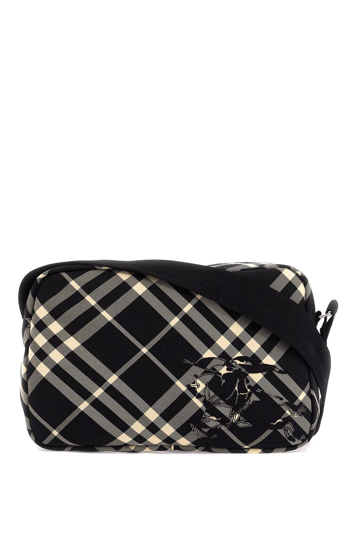 Bags - Burberry Shoulder Bag With Check Pattern - 242481FBS000007 - B8687 - os - Ask Me Wear