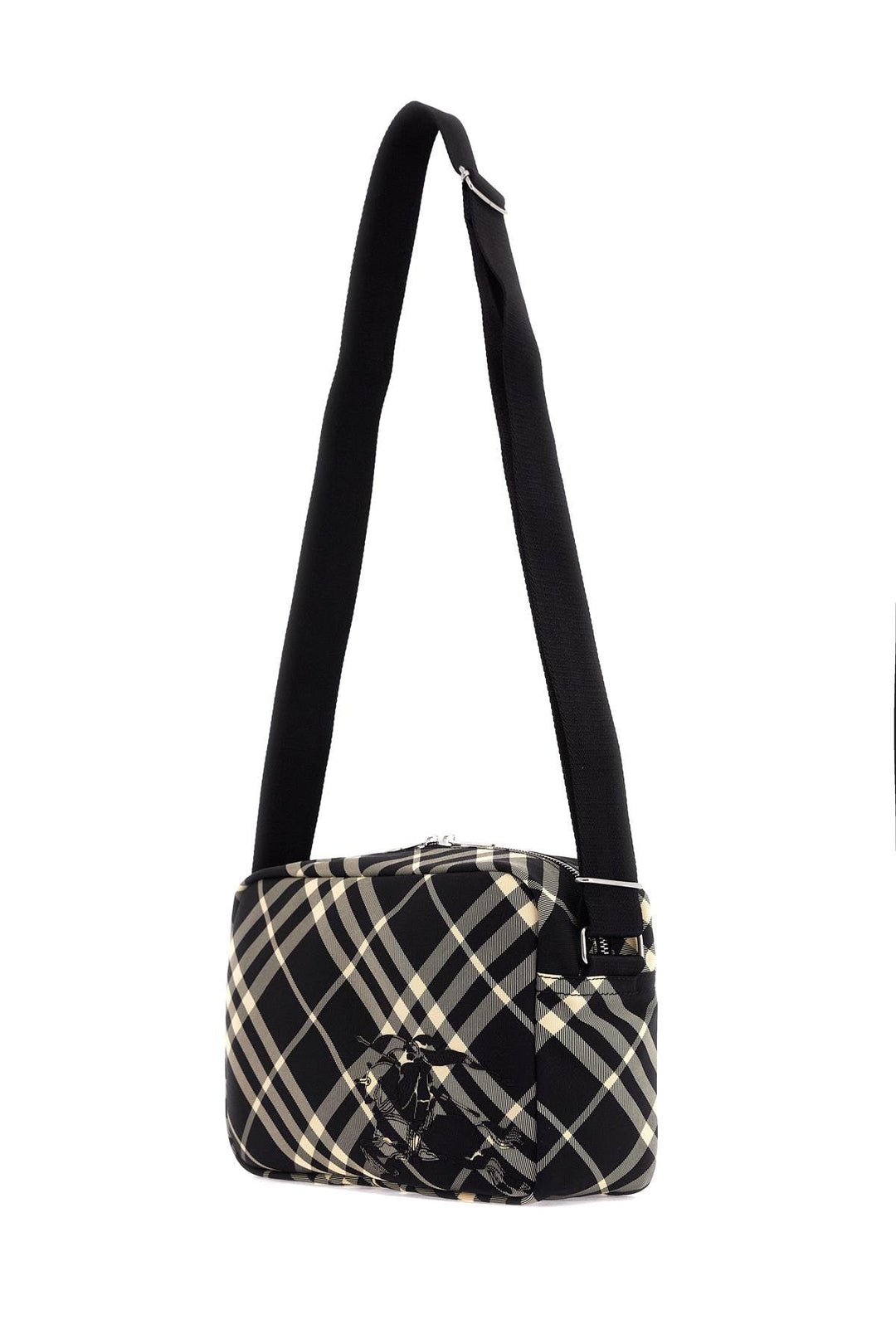 Bags - Burberry Shoulder Bag With Check Pattern - 242481FBS000007 - B8687 - os - Ask Me Wear