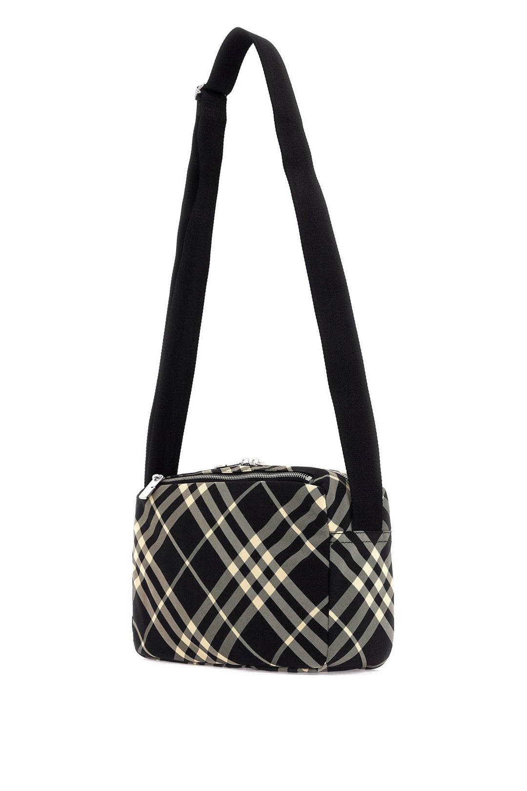 Bags - Burberry Shoulder Bag With Check Pattern - 242481FBS000007 - B8687 - os - Ask Me Wear