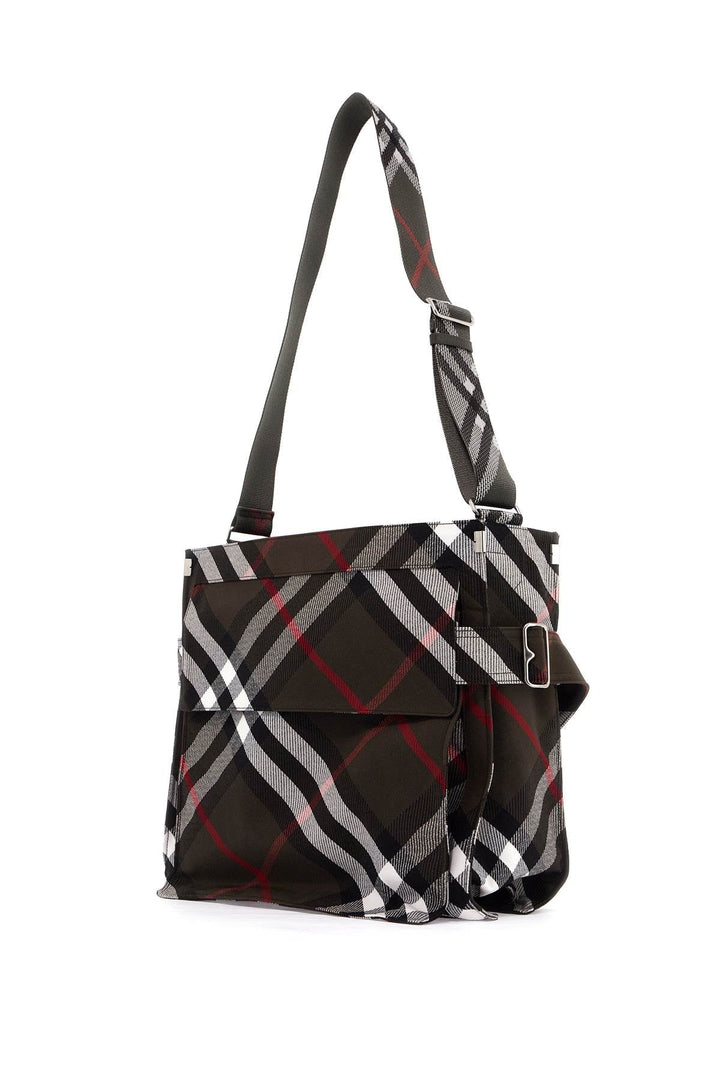 Bags - Burberry Trench Medium Tote Bag - 242481FBS000004 - C1173 - os - Ask Me Wear