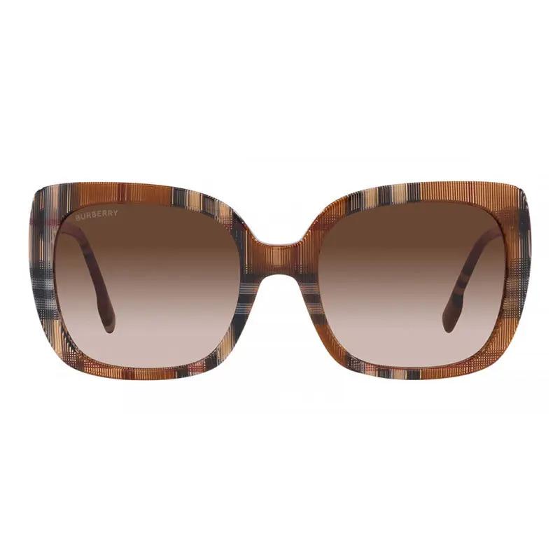 Burberry Sunglasses Square Full Rim