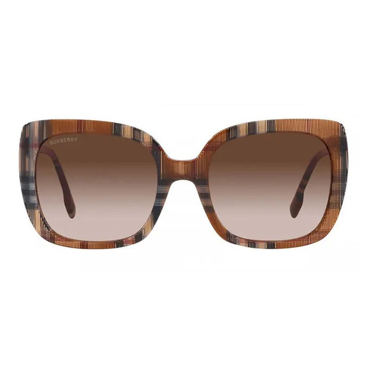 Burberry Sunglasses Square Full Rim
