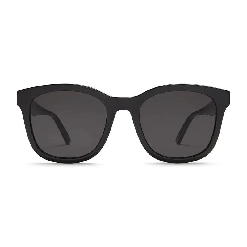 Bottega Veneta Sample Sale | Bottega Veneta Sunglasses Square Full Rim, Black Frame And Grey Lens Bv1080Sk001 - Sunglasses | Designer outlet