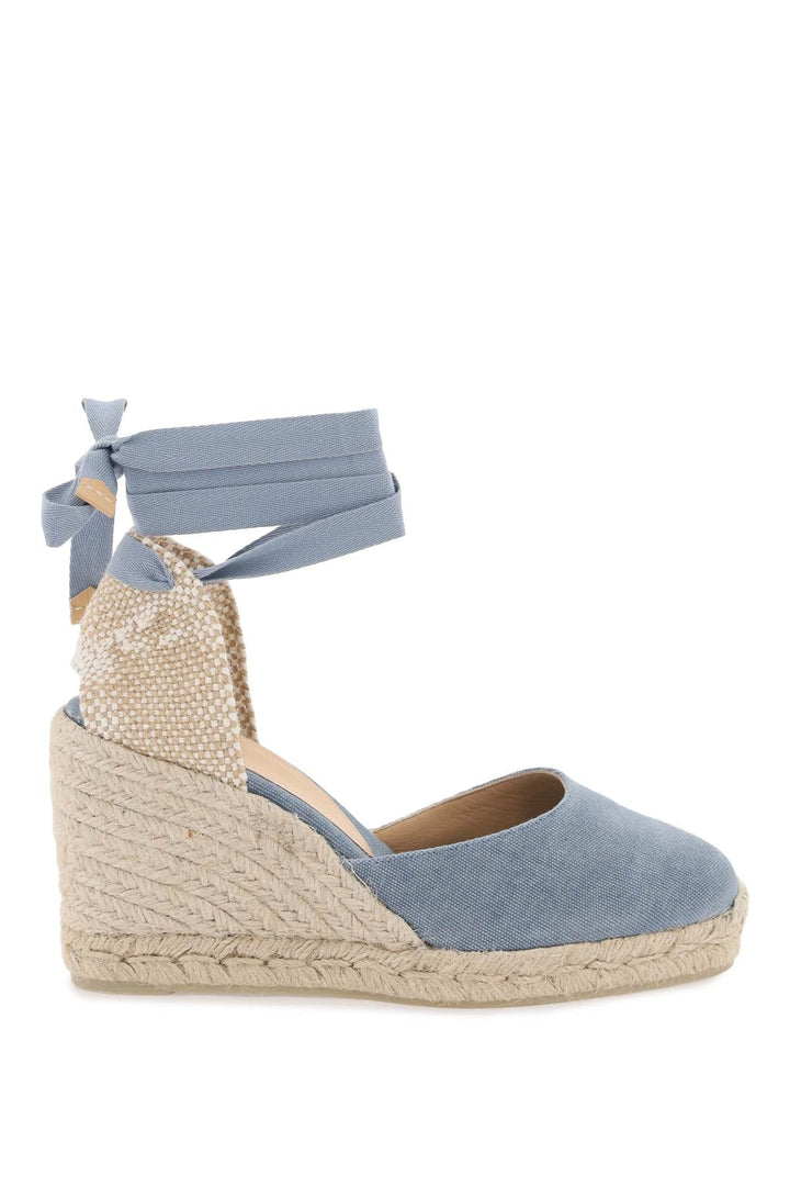 Shoes - Castaner Carina Wedge Espadrilles - 241652NWE000005 - 115 - 37 - Ask Me Wear