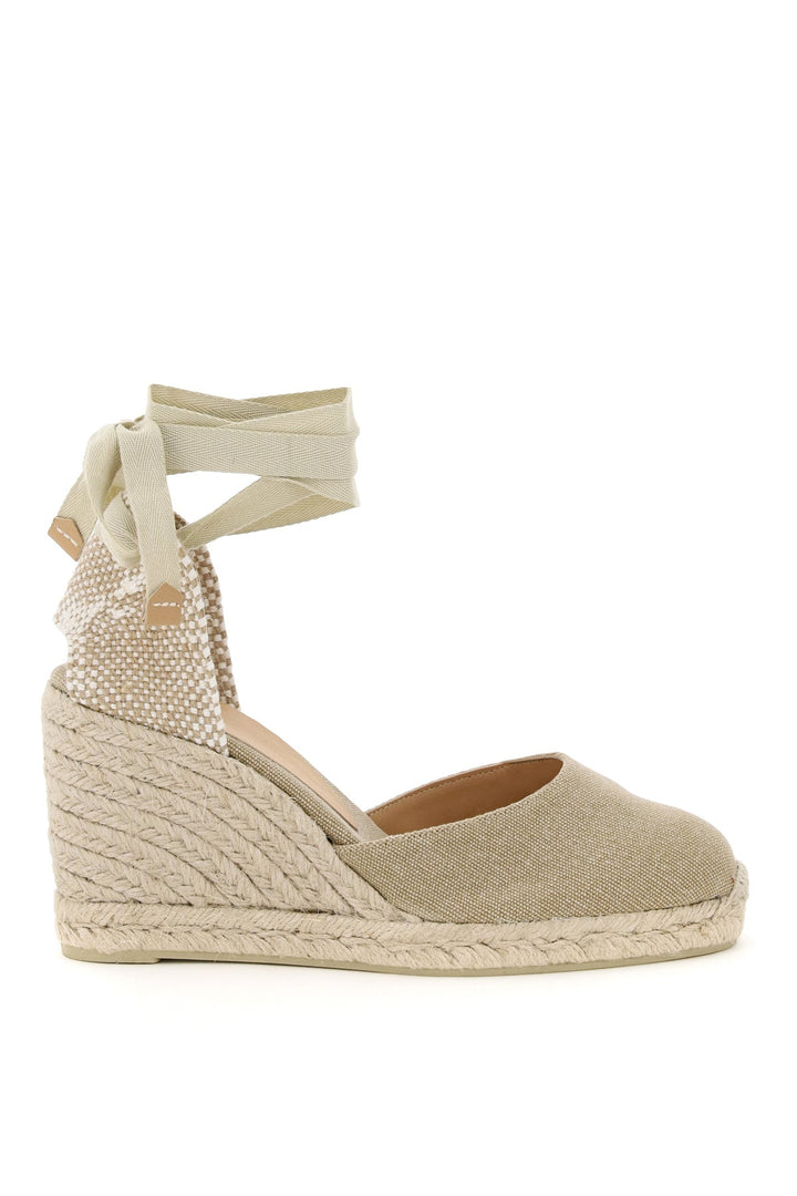 Shoes - Castaner Carina Wedge Espadrilles - 241652NWE000005 - 2017 - 38 - Ask Me Wear