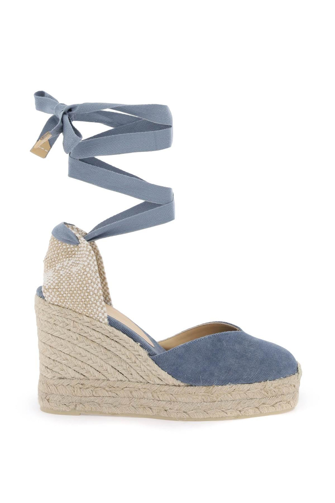 Shoes - Castaner Chiara Wedge Espadrilles - 241652NWE000015 - 115 - 37 - Ask Me Wear