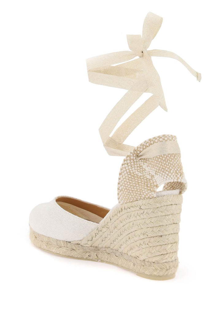 Shoes - Castaner Lurex Carina Wedge Espadrilles - 241652NWE000003 - 4078 - 36 - Ask Me Wear