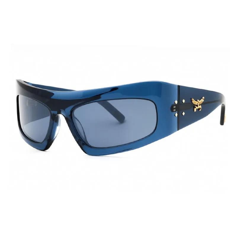 Mcm Sunglasses Shield Full Rim