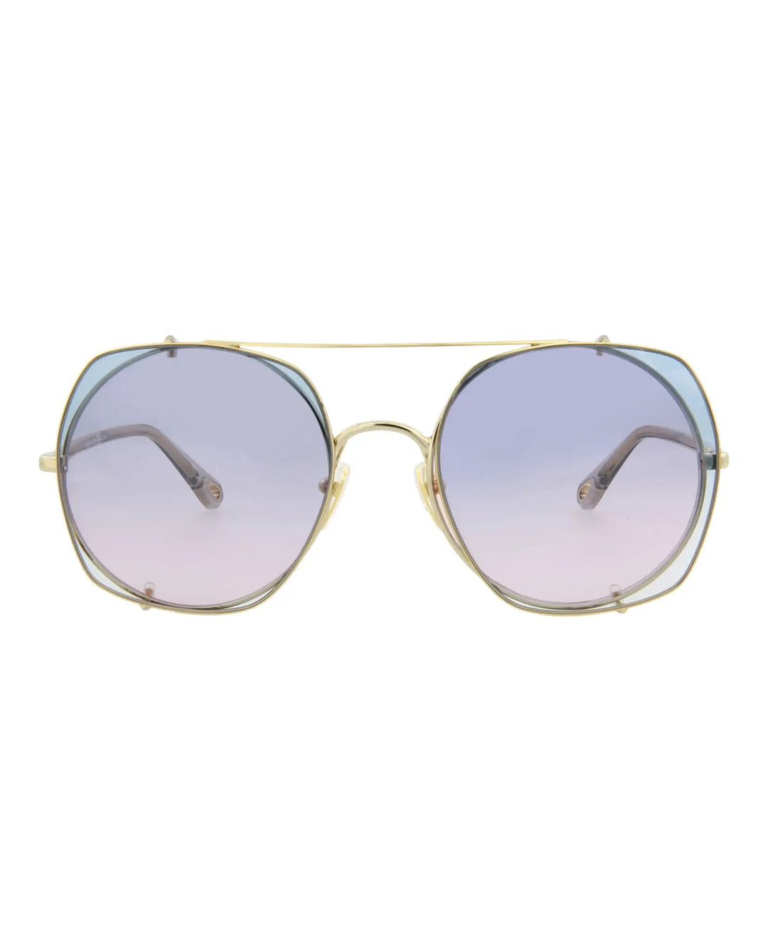 Gold Grey Light Blue