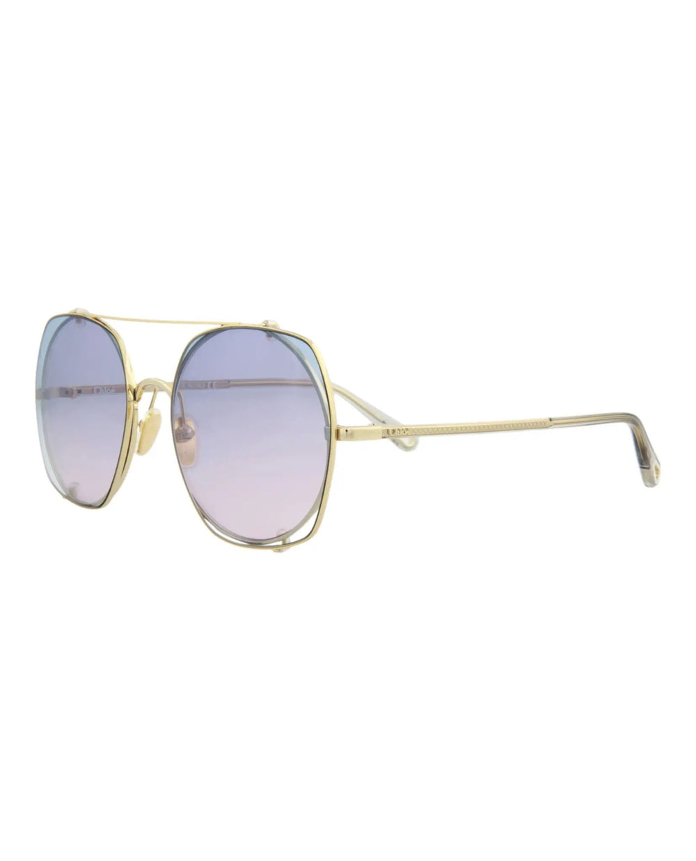 Gold Grey Light Blue