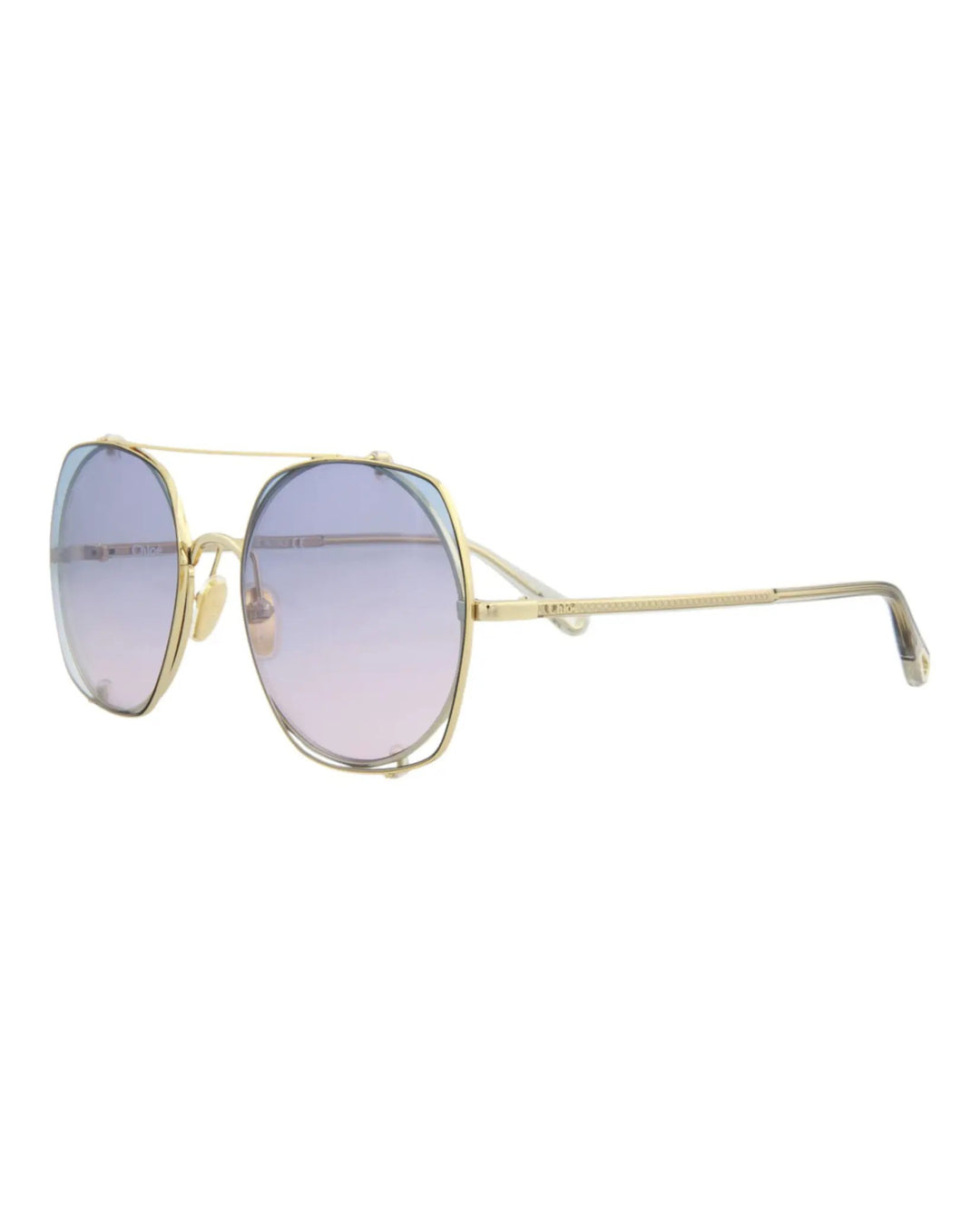 Gold Grey Light Blue