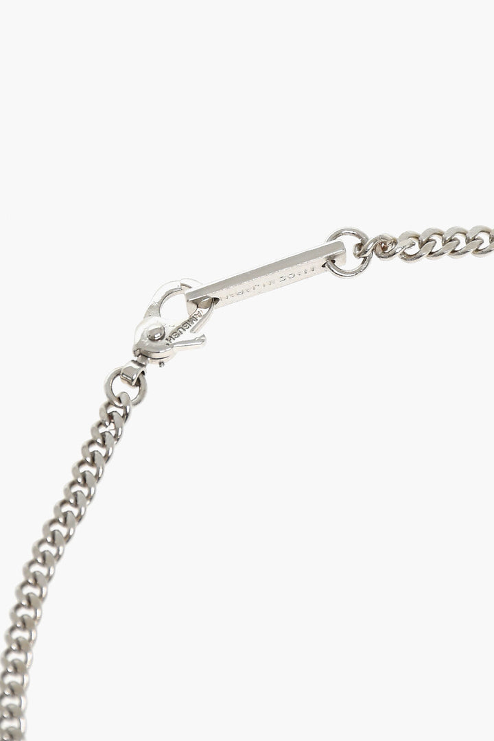 Ambush Chain Necklace with Lighter Case Pendant