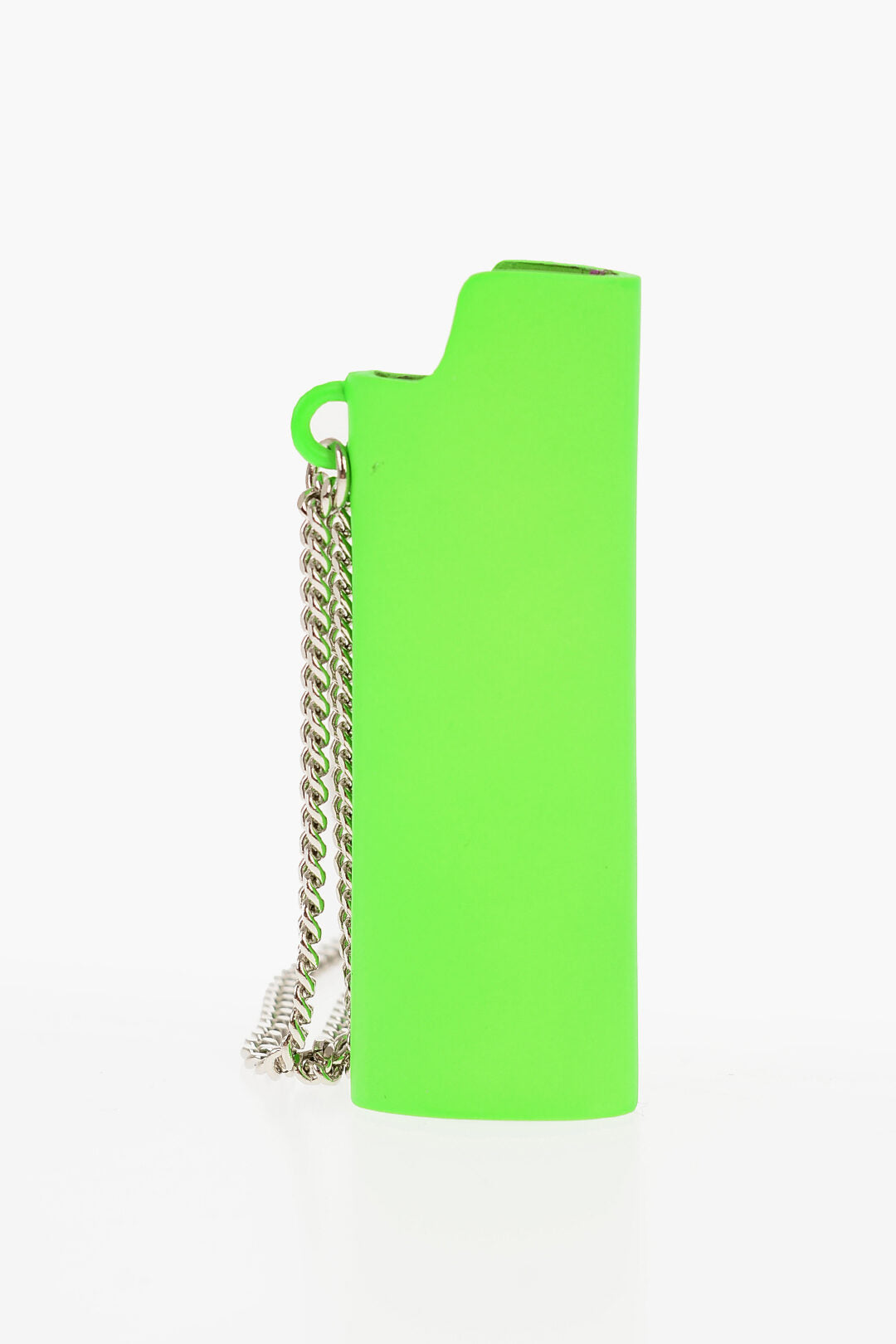 Ambush Chain Necklace with Lighter Case Pendant