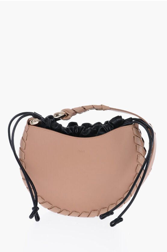 Bags - Chloe MATE Hobo Bag with Weaves - GC320231000117 - Ask Me Wear