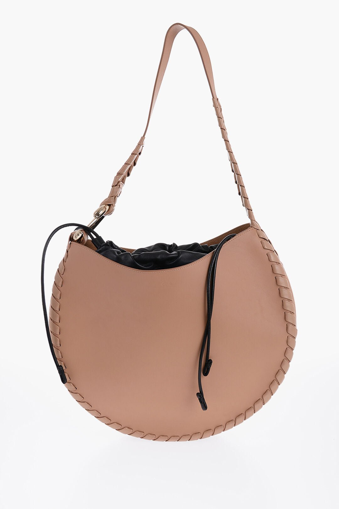 Other - Chloe MATE Large Hobo Bag with Weaves - 7613386424747 - Ask Me Wear