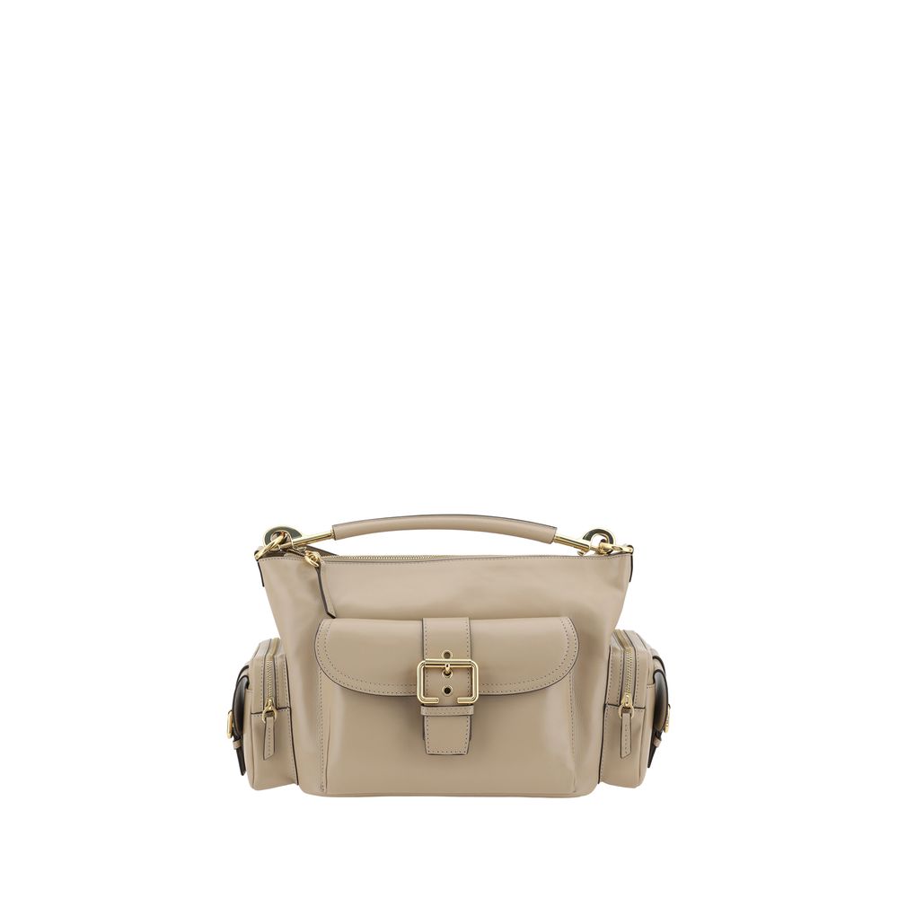Chloé - Chloé Camera Handbag - CHCHC24AS533N8320EBB - Ask Me Wear