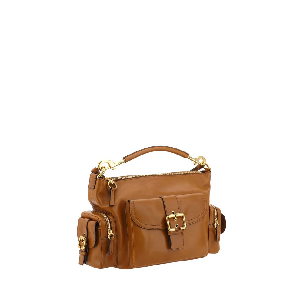 Chloé - Chloé Camera Handbag - CHCHC24AS533N8326MBB - Ask Me Wear