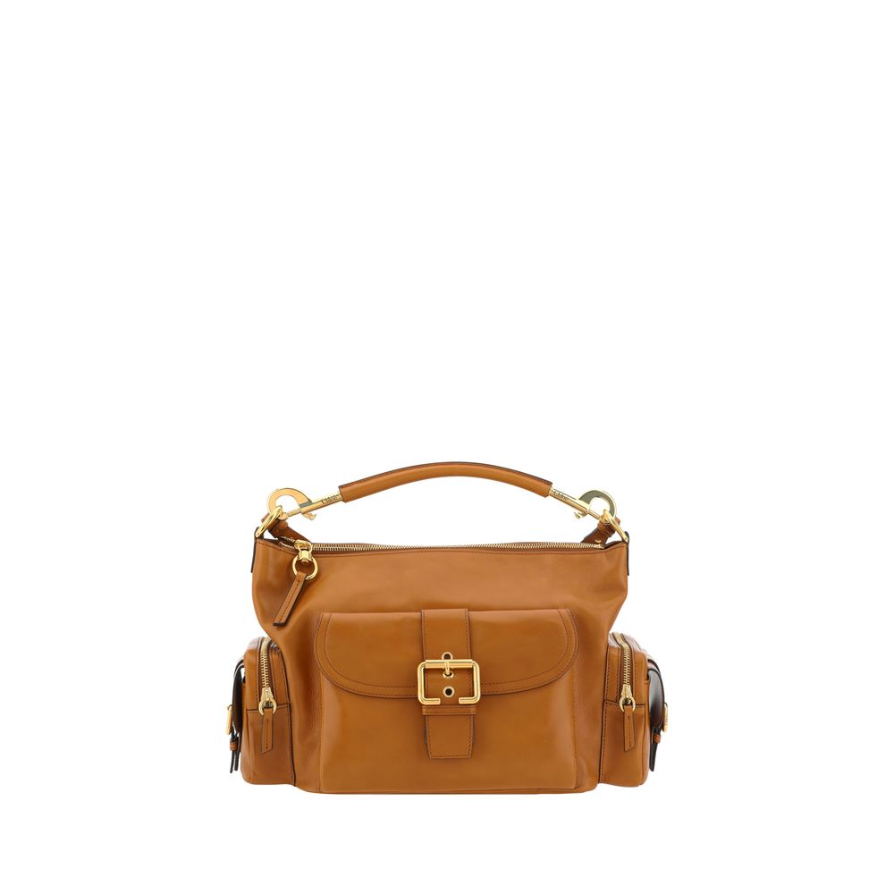 Chloé - Chloé Camera Handbag - CHCHC24AS533N8326MBB - Ask Me Wear