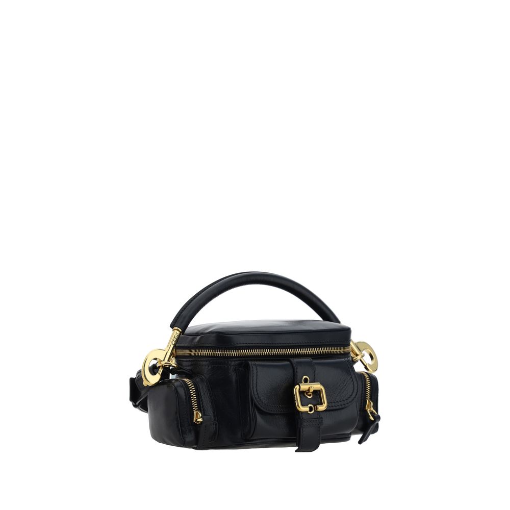Chloé - Chloé Camera Handbag - CHCHC24AS534N83001BB - Ask Me Wear