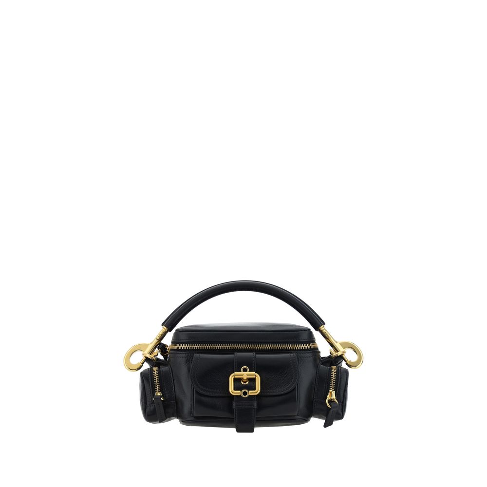Chloé - Chloé Camera Handbag - CHCHC24AS534N83001BB - Ask Me Wear