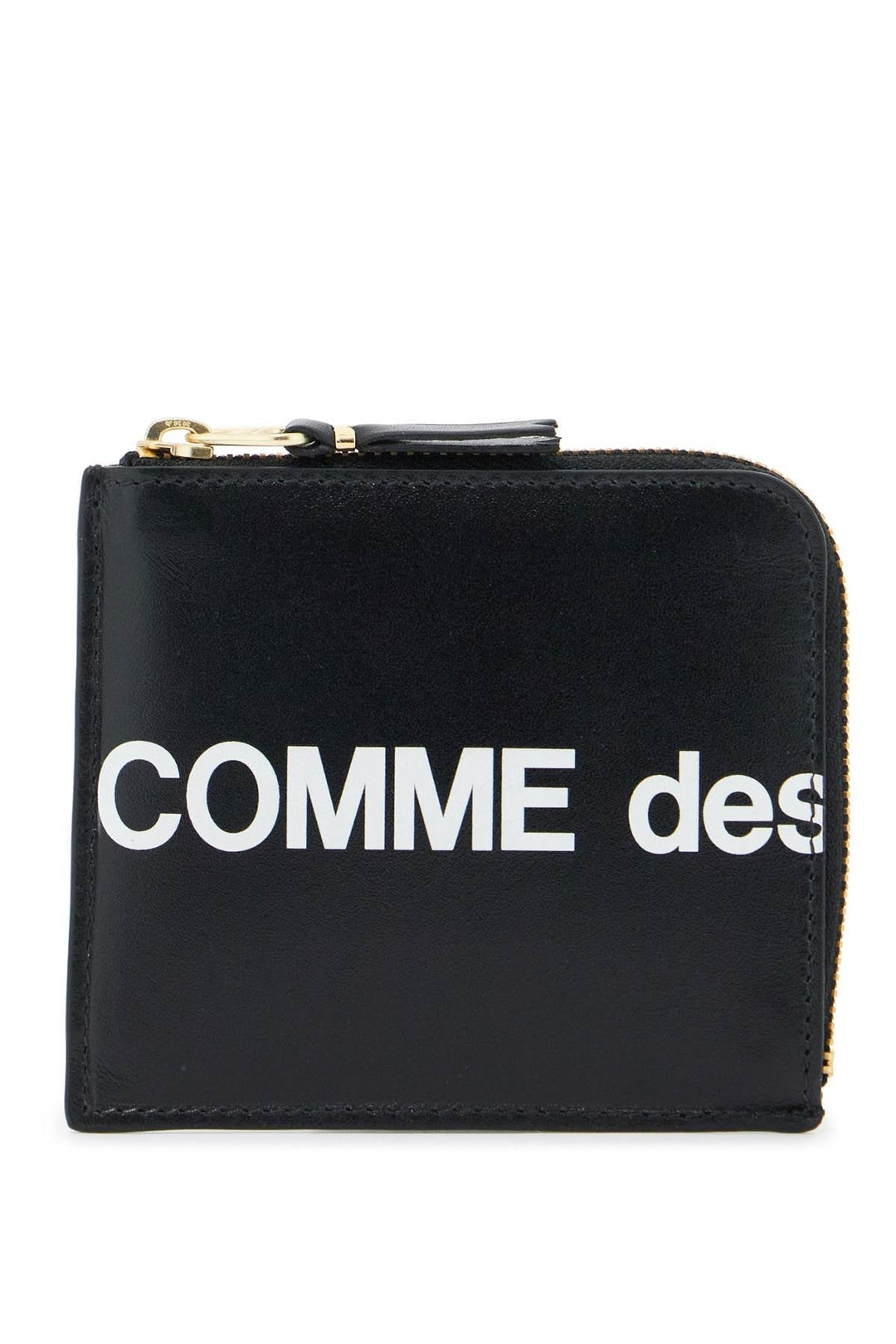 Other - Comme Des Garcons Wallet Huge Logo Wallet - 242694YPG000011 - BLCK - os - Ask Me Wear