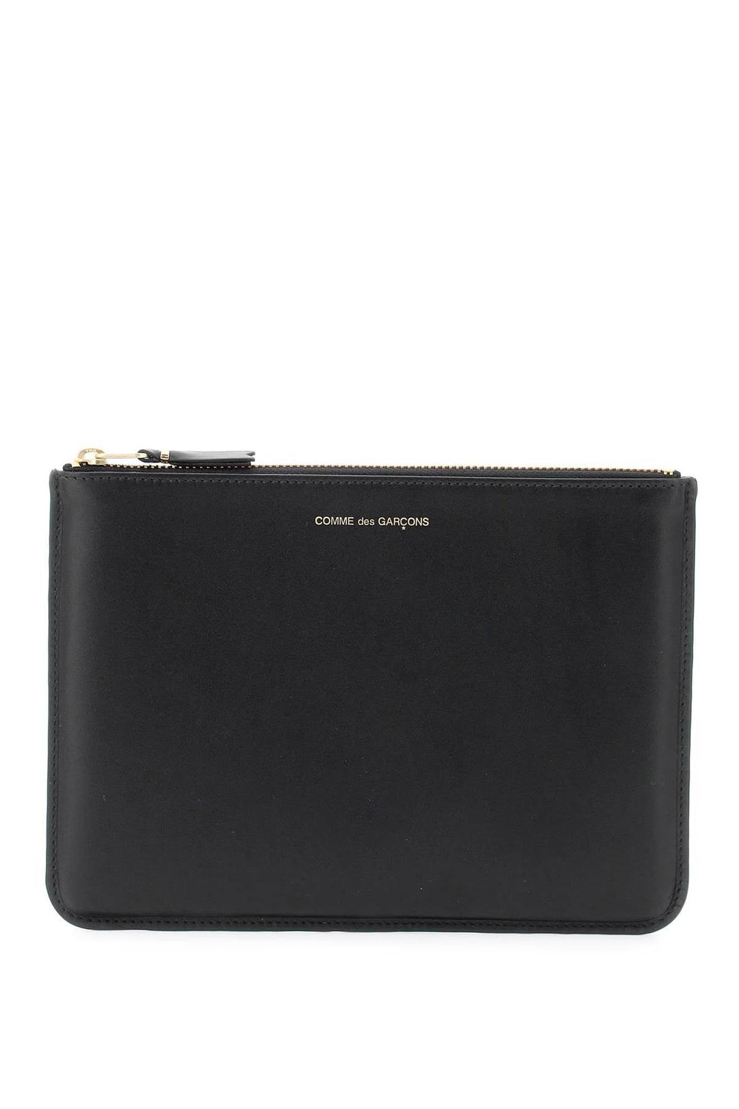 Bags - Comme Des Garcons Wallet Leather Pouch - 241694FAV000005 - PKDPR - os - Ask Me Wear