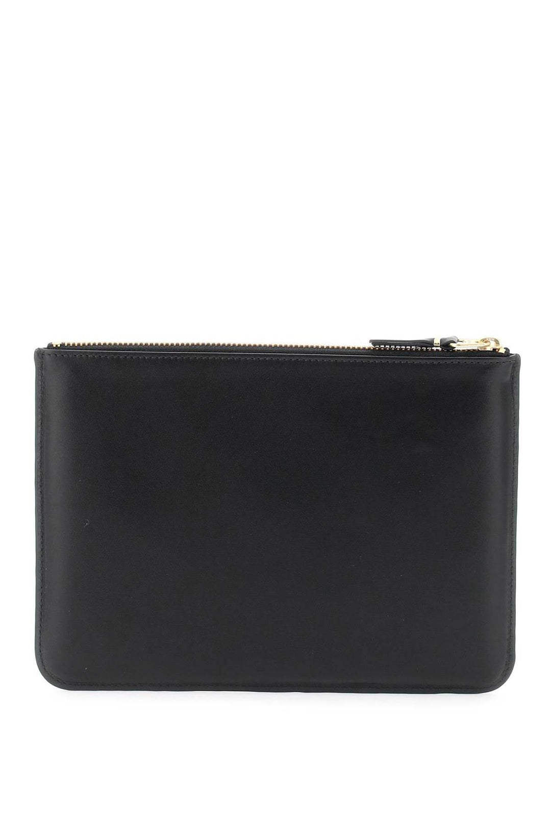 Bags - Comme Des Garcons Wallet Leather Pouch - 241694FAV000005 - PKDPR - os - Ask Me Wear