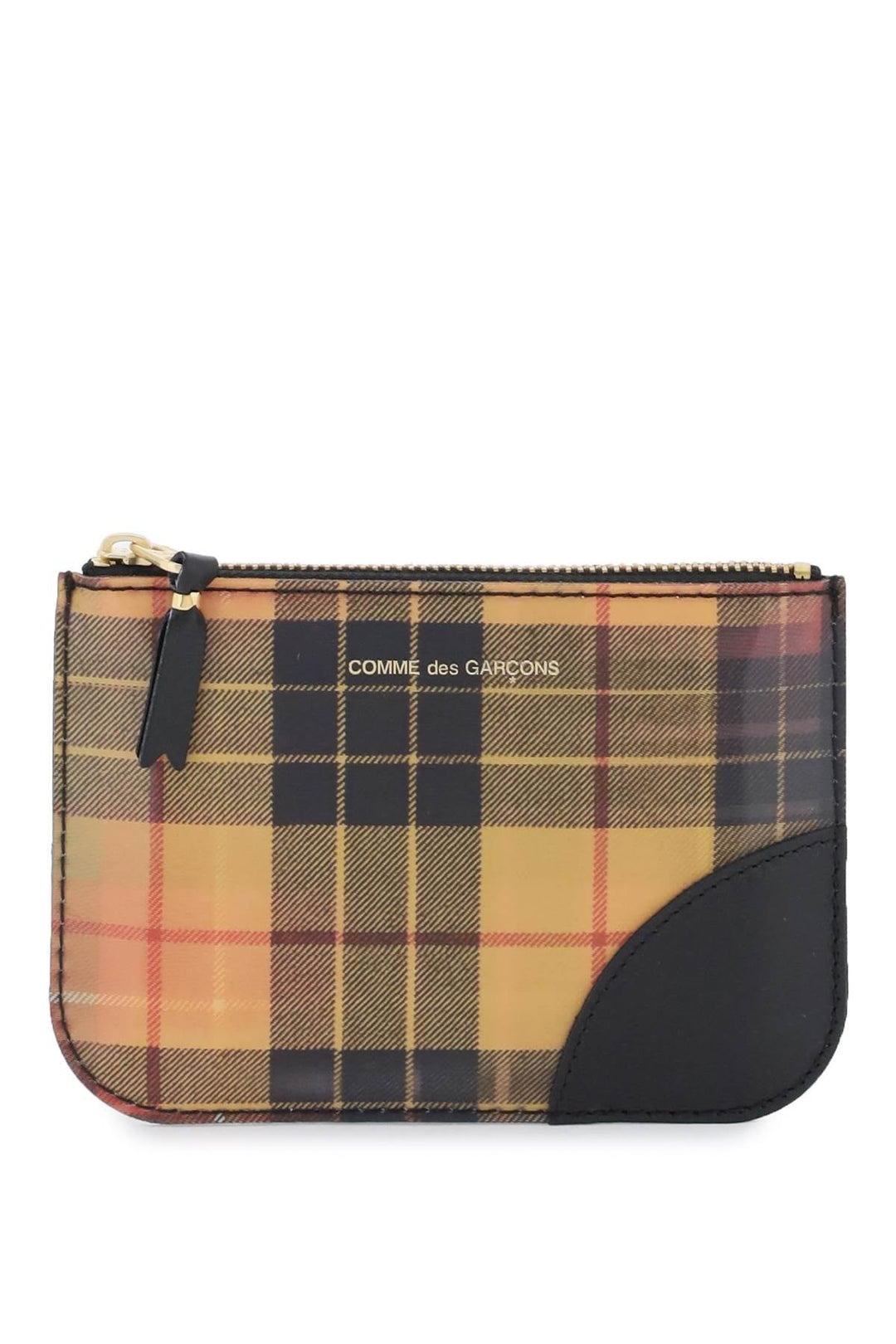 Bags - Comme Des Garcons Wallet Lenticular - Effect Coin Pouch - 241694FAV000004 - RDYLL - os - Ask Me Wear