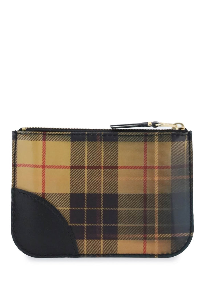 Bags - Comme Des Garcons Wallet Lenticular - Effect Coin Pouch - 241694FAV000004 - YEGRE - os - Ask Me Wear