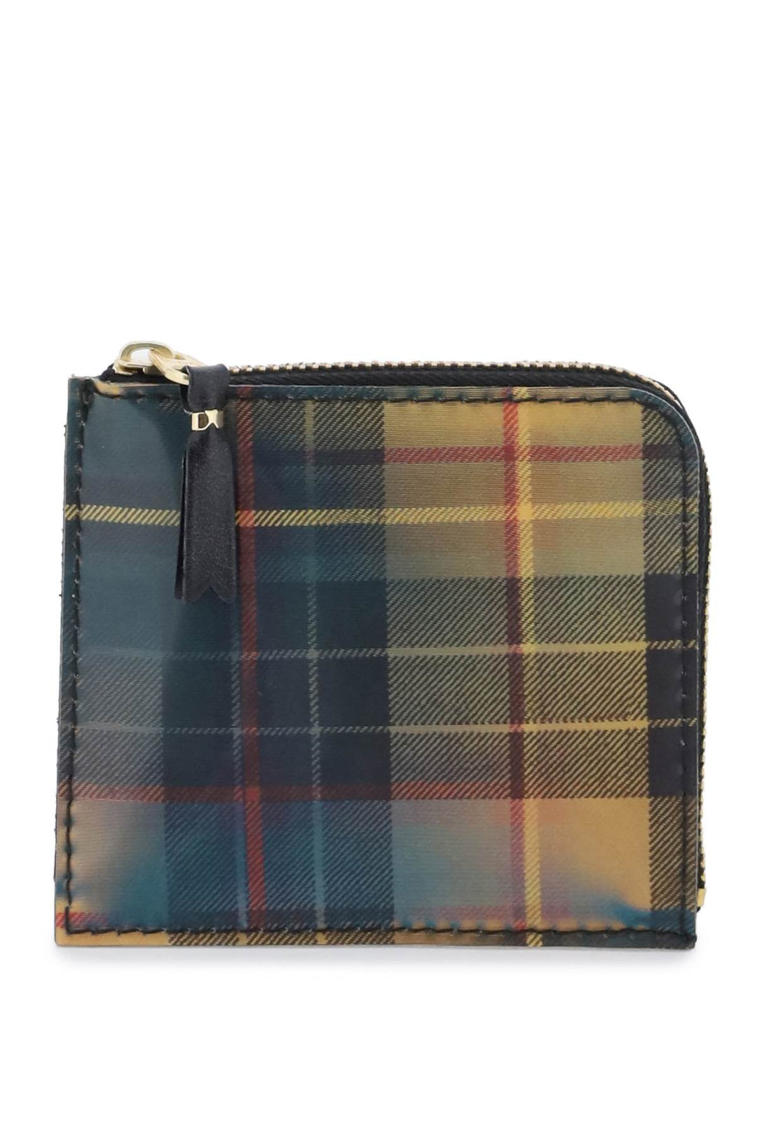 Bags - Comme Des Garcons Wallet Lenticular - Effect Wallet - 241694FPG000005 - YEGRE - os - Ask Me Wear