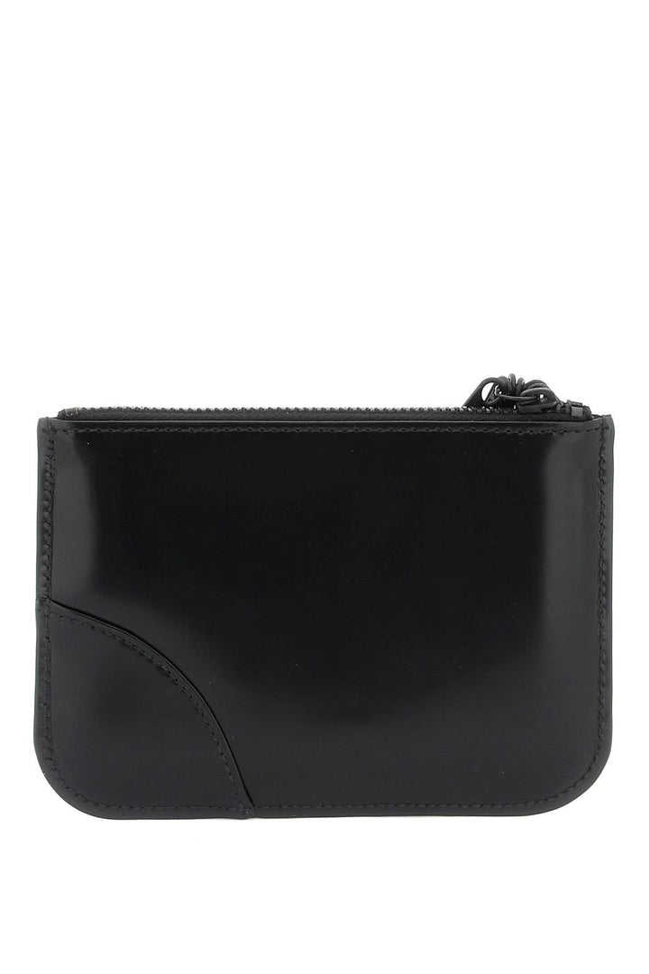 Bags - Comme Des Garcons Wallet Multi - Zip Wallet With - 241694FPG000017 - BLACK - os - Ask Me Wear