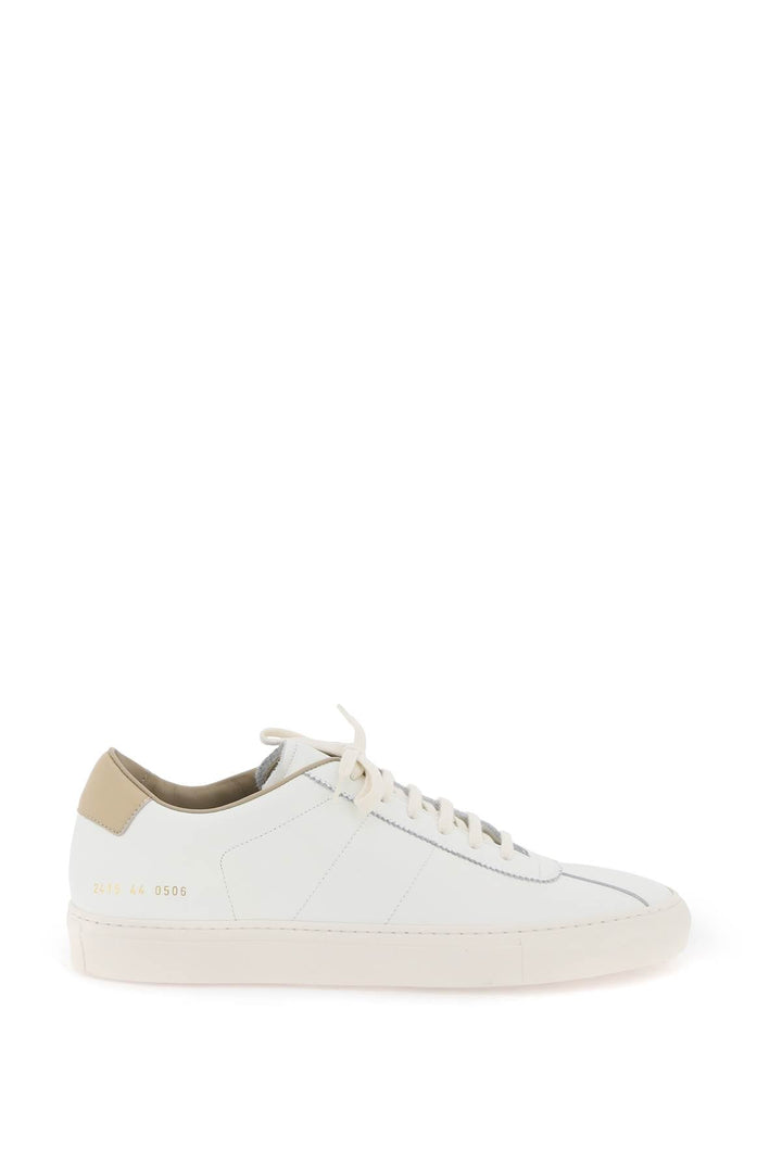 Shoes - Common Projects 70's Tennis Sneaker - 241659LSN000005 - 0506 - 40 - Ask Me Wear