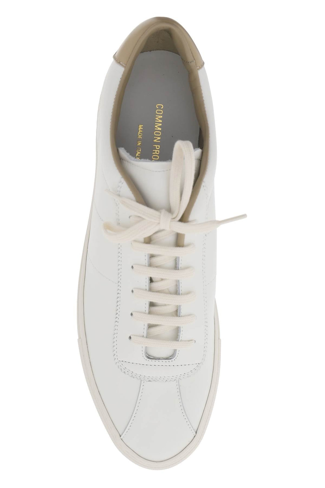 Shoes - Common Projects 70's Tennis Sneaker - 241659LSN000005 - 0506 - 40 - Ask Me Wear