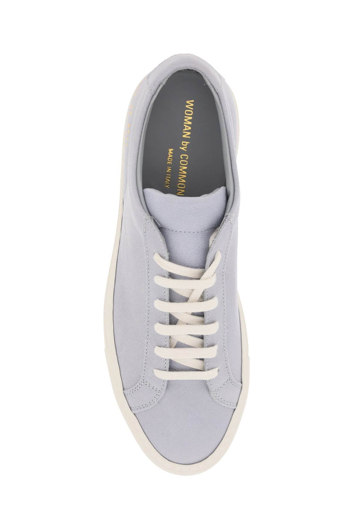 Shoes - Common Projects Original Achilles Leather Sneakers - 232659NSN000003 - 6011P - 36 - Ask Me Wear