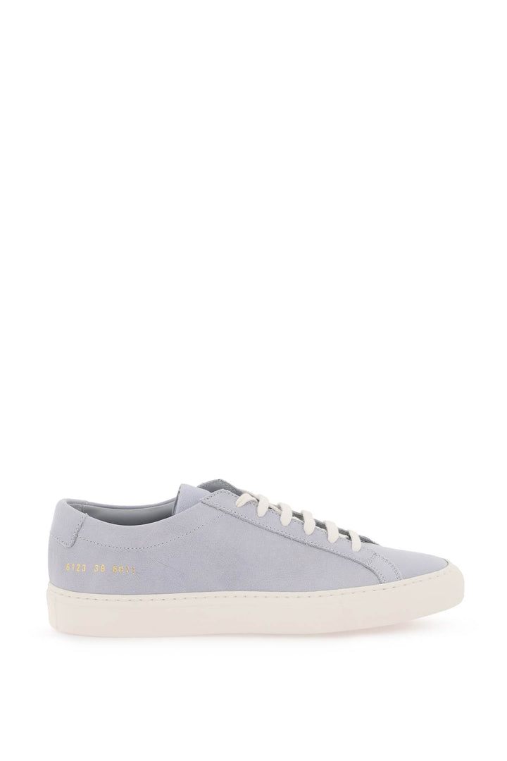 Shoes - Common Projects Original Achilles Leather Sneakers - 232659NSN000003 - 6011P - 36 - Ask Me Wear